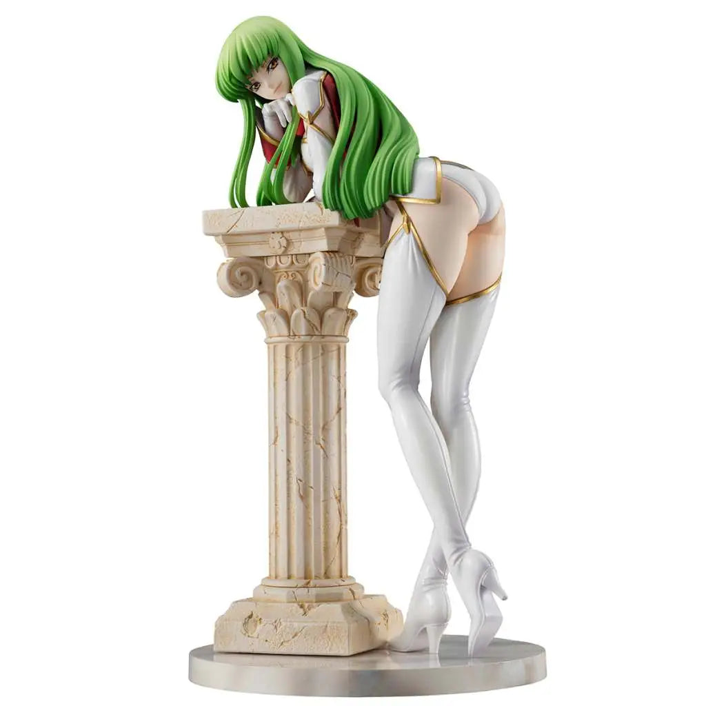 CODE GEASS LELOUCH CC PILOT SUIT GEM RERUN MEGAHOUSE