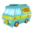SCOOBY-DOO CHIBI MYSTERY MACHINE MONEY BANK PLASTOY