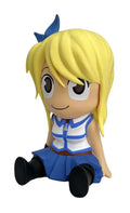 FAIRY TAIL LUCY MONEY BANK PLASTOY