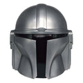 Mandalorian Helmet Bank MONOGRAM