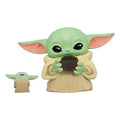 Mandalorian Child w/Cup Figural Bank MONOGRAM