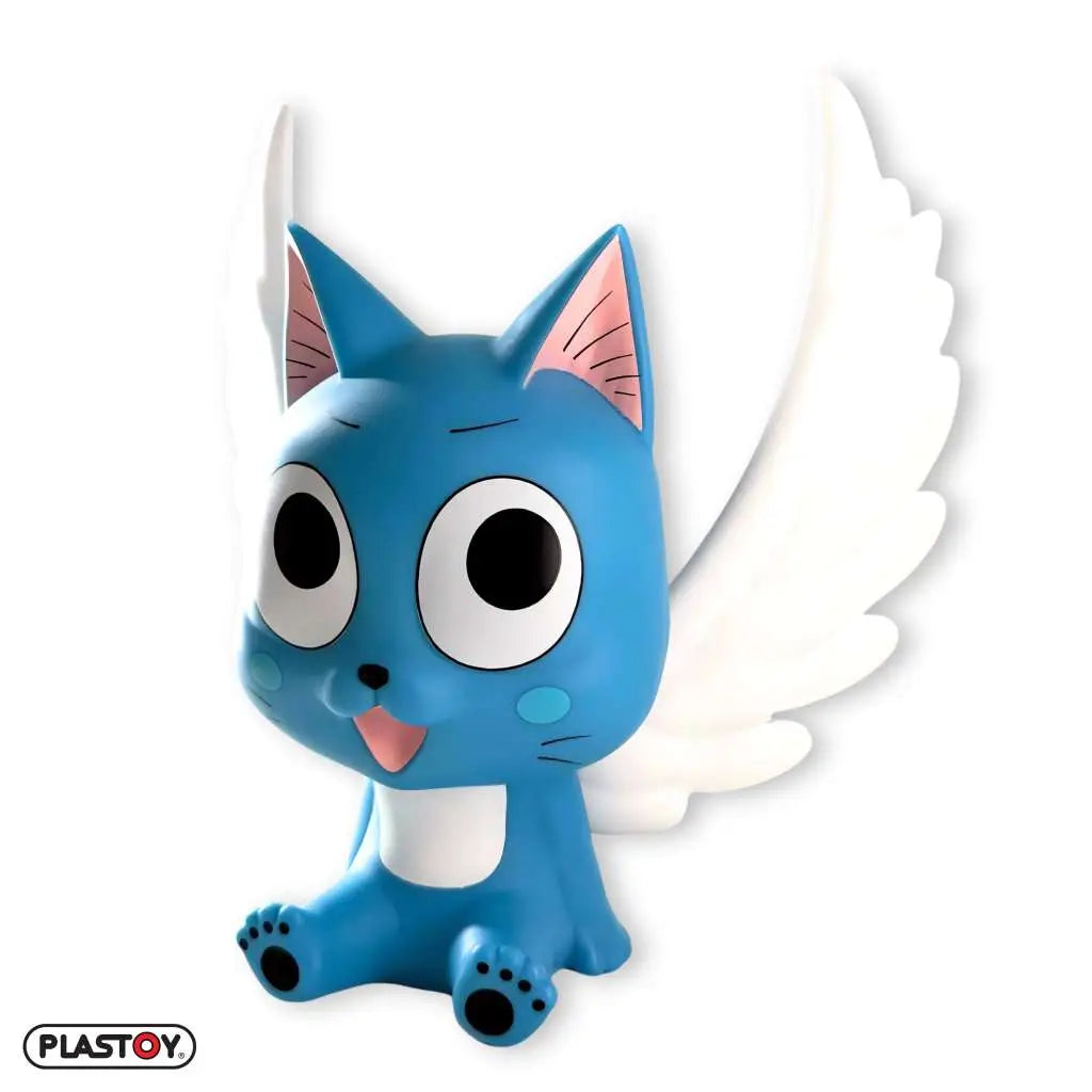 FAIRY TAIL HAPPY WINGS SPREAD MONEY BANK PLASTOY