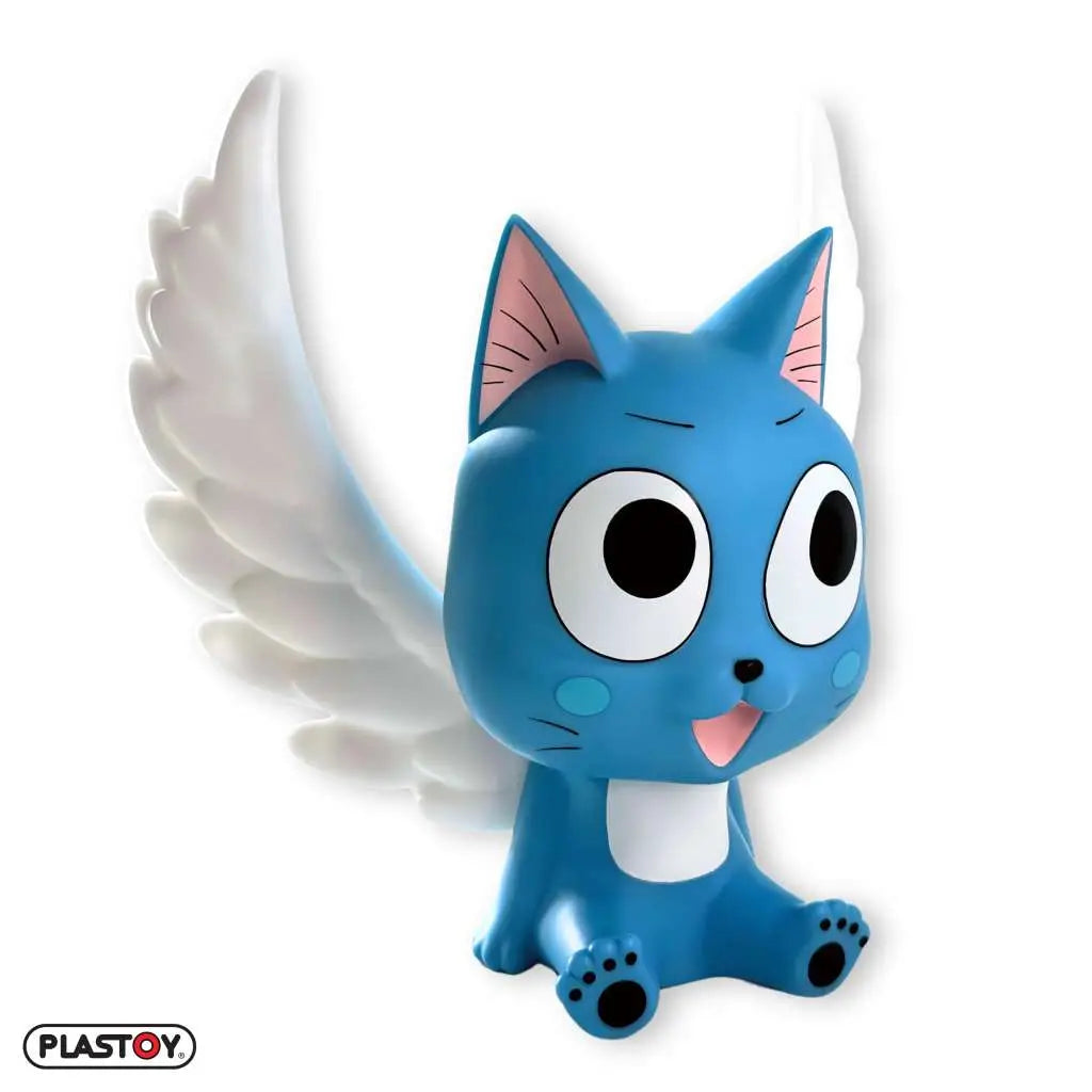 FAIRY TAIL HAPPY WINGS SPREAD MONEY BANK PLASTOY