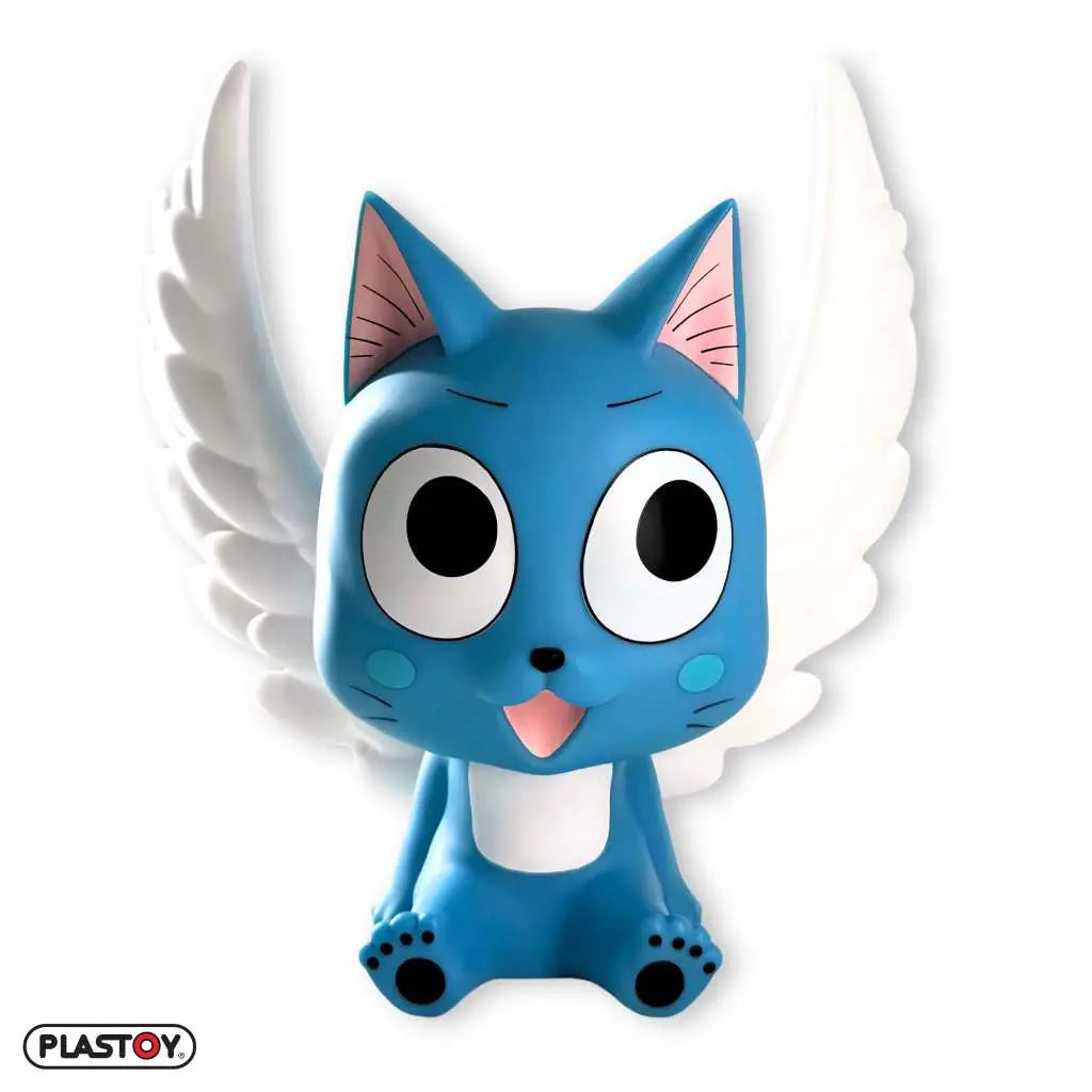 FAIRY TAIL HAPPY WINGS SPREAD MONEY BANK PLASTOY
