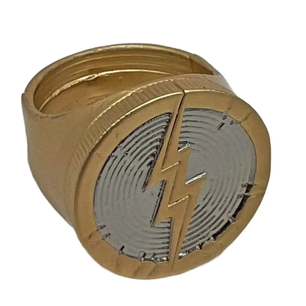 The Flash Signet Ring Prop Replica FACTORY ENT