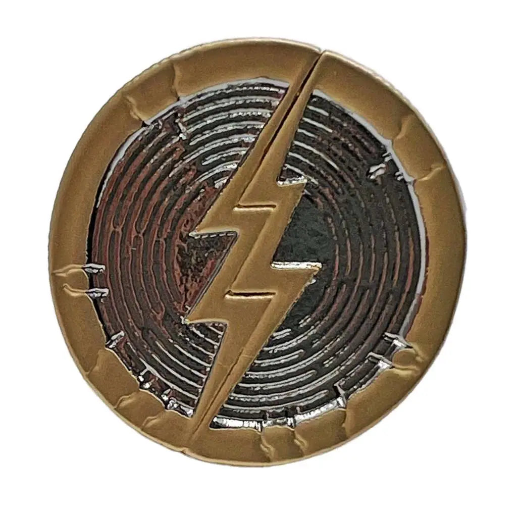 The Flash Signet Ring Prop Replica FACTORY ENT