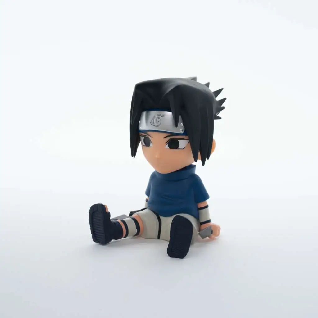 NARUTO SASUKE MONEY BANK PLASTOY