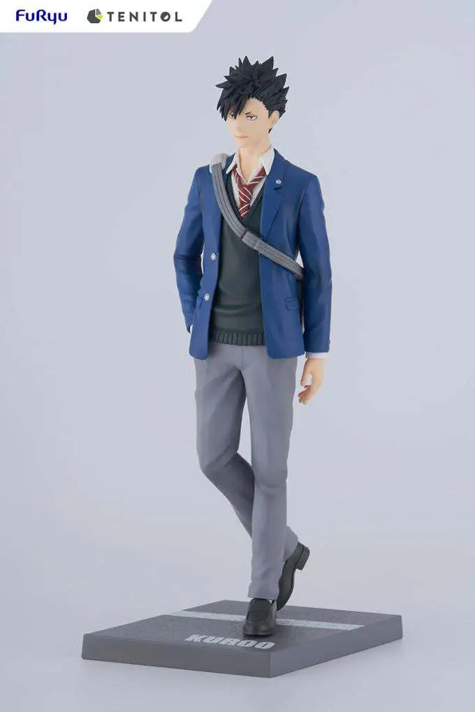 HAIKYU KUROO TETSURO TENITOL FIGURE FURYU