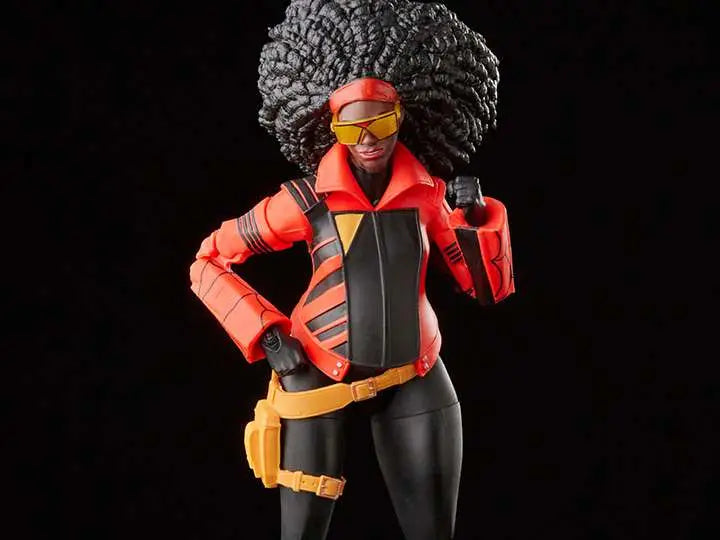 ML Spider-Man ATS JESSICA DREW AF HASBRO