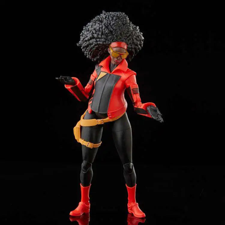 ML Spider-Man ATS JESSICA DREW AF HASBRO