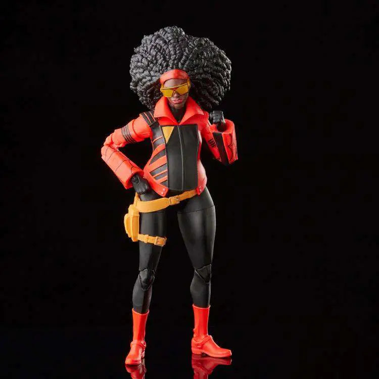 ML Spider-Man ATS JESSICA DREW AF HASBRO