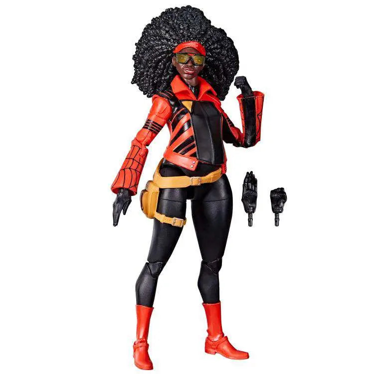 ML Spider-Man ATS JESSICA DREW AF HASBRO