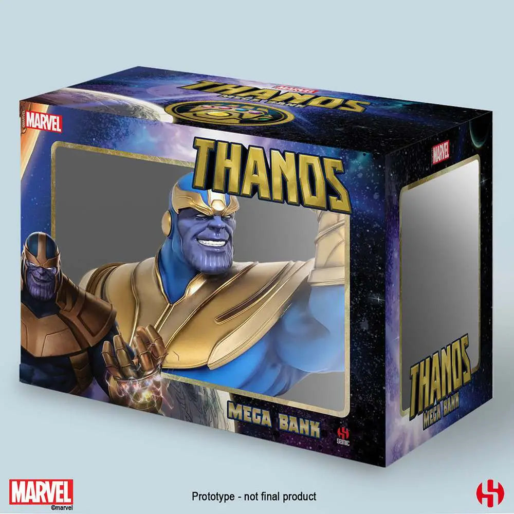 MARVEL THANOS MEGA BANK SEMIC