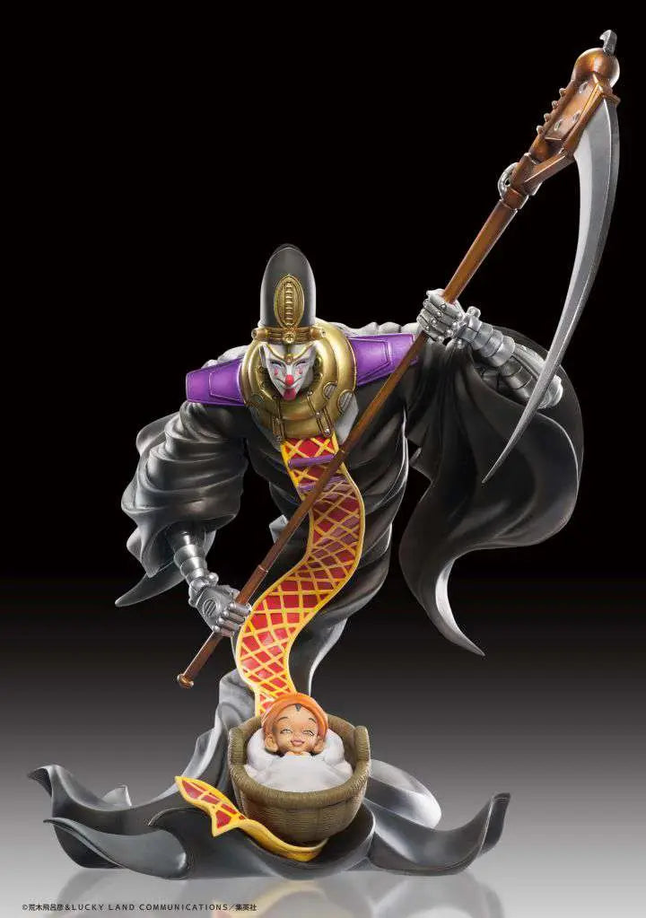 JoJo's Bizarre Adventure 3 DEATH 13 & MAN BOY LEGEND MEDICOS