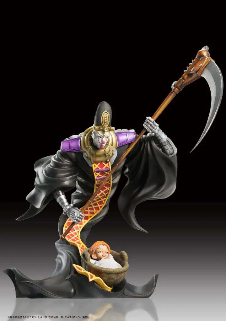 JoJo's Bizarre Adventure 3 DEATH 13 & MAN BOY LEGEND MEDICOS