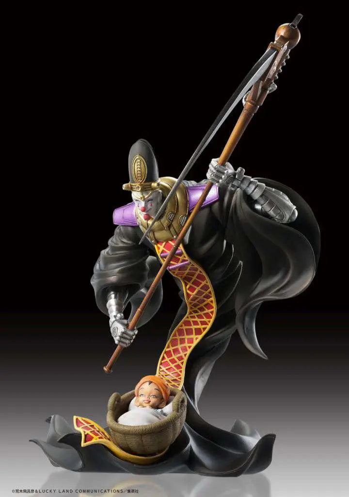 JoJo's Bizarre Adventure 3 DEATH 13 & MAN BOY LEGEND MEDICOS