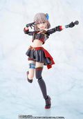 THE IDOLMASTER ASAHI SERIZAWA SHF BANDAI