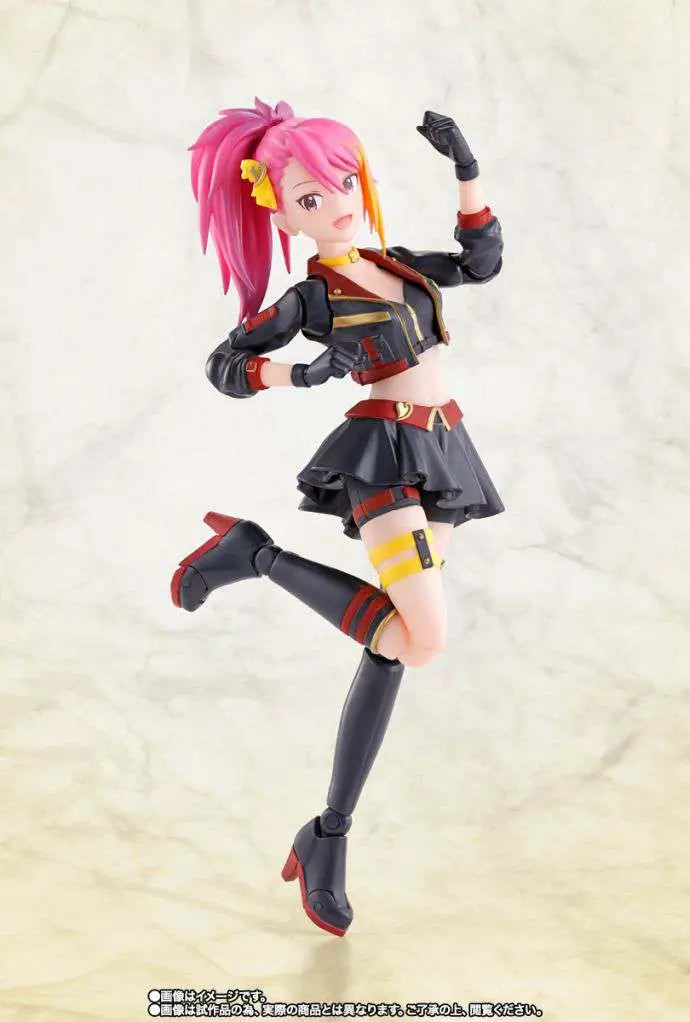THE IDOLMASTER AYUMU MAIHAMA SHF BANDAI