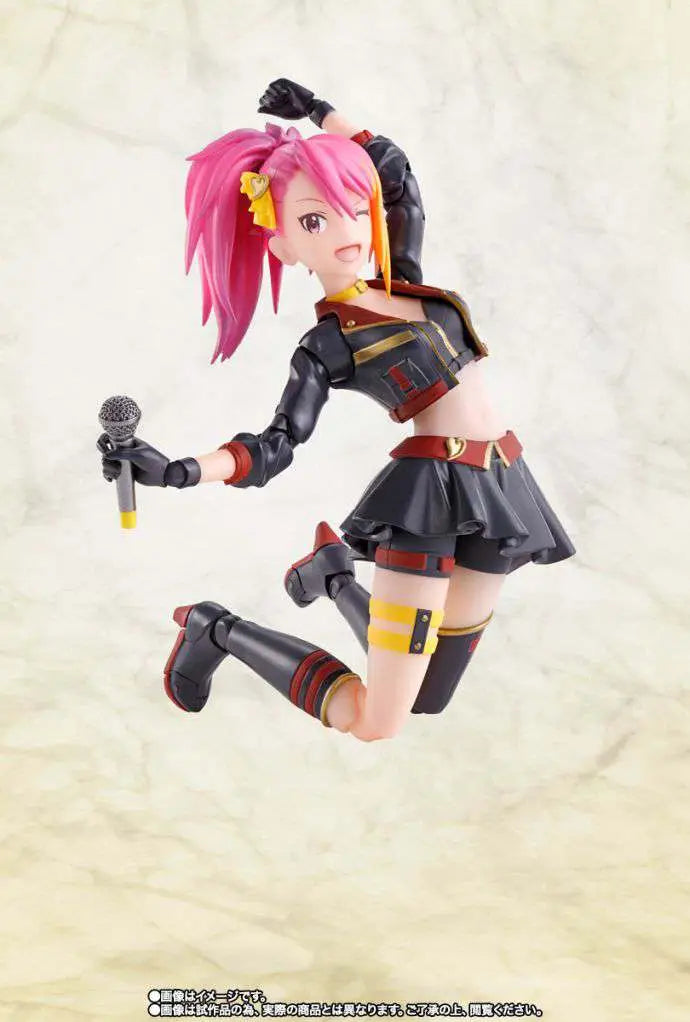THE IDOLMASTER AYUMU MAIHAMA SHF BANDAI