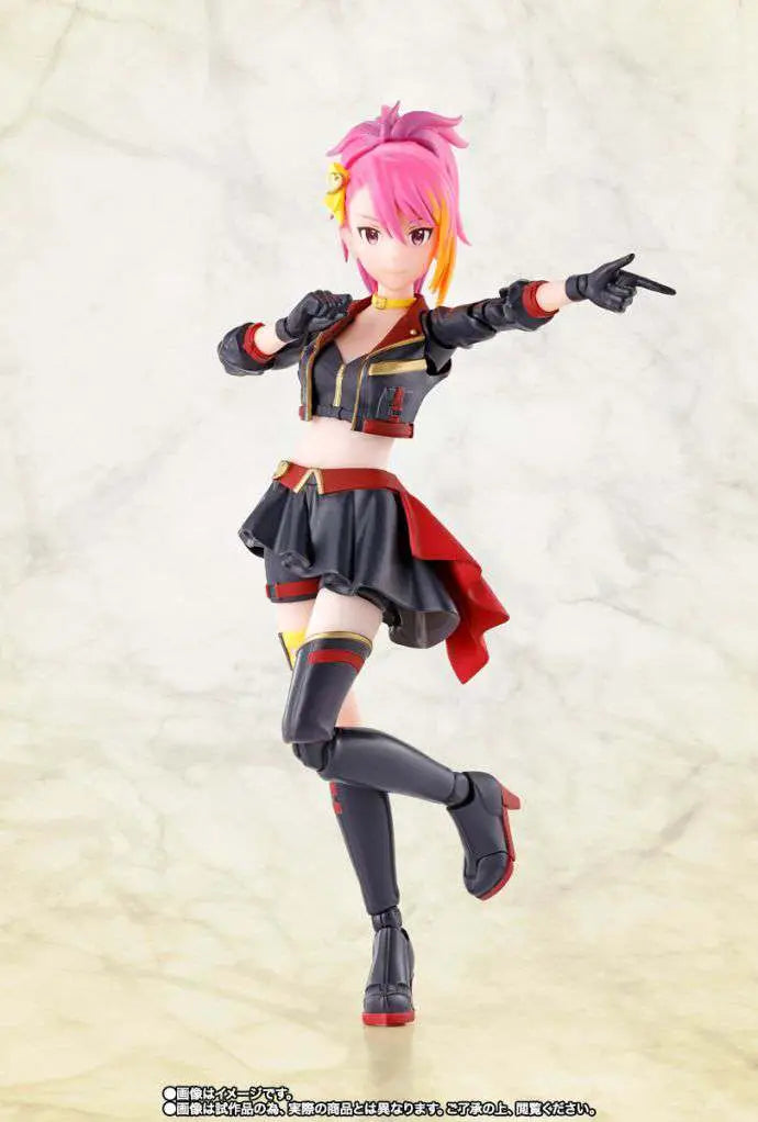 THE IDOLMASTER AYUMU MAIHAMA SHF BANDAI