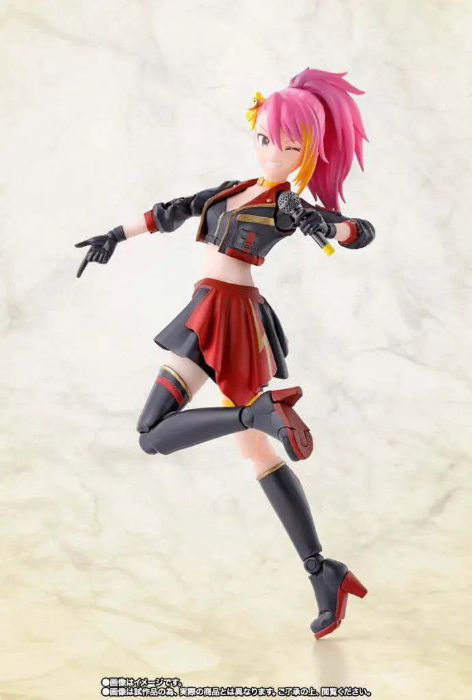 THE IDOLMASTER AYUMU MAIHAMA SHF BANDAI