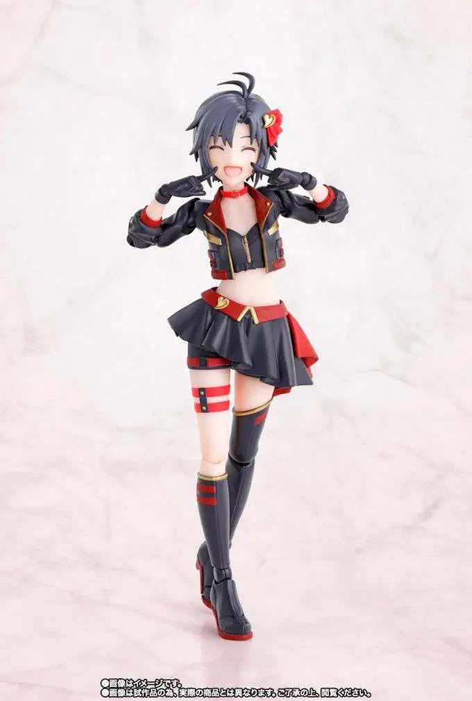 THE IDOLMASTER MAKOTO KIKUCHI SHF BANDAI