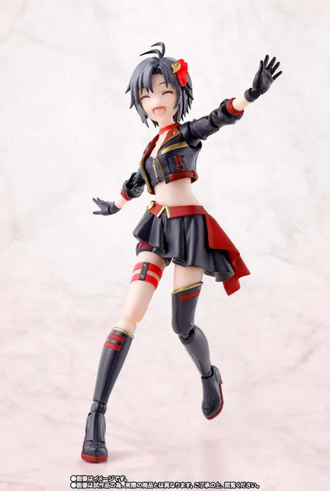 THE IDOLMASTER MAKOTO KIKUCHI SHF BANDAI