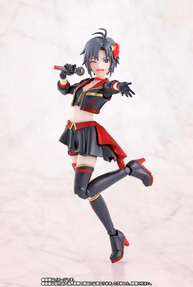 THE IDOLMASTER MAKOTO KIKUCHI SHF BANDAI
