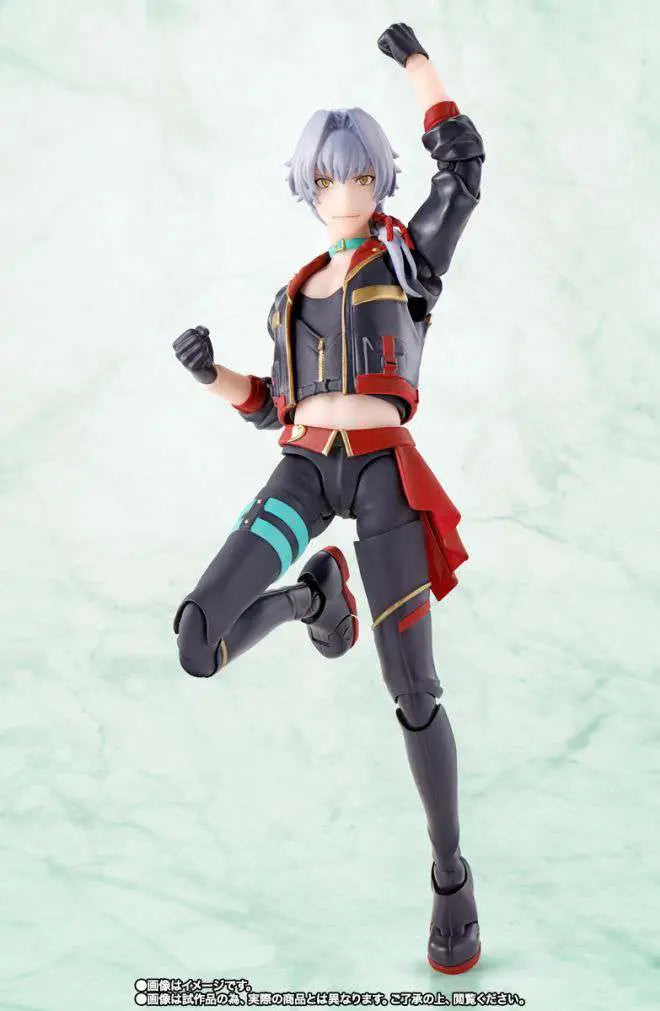 THE IDOLMASTER REN KIZAKI SHF BANDAI