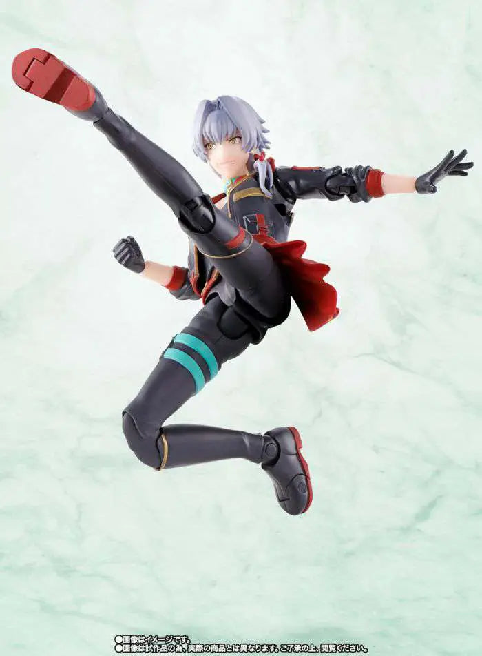 THE IDOLMASTER REN KIZAKI SHF BANDAI