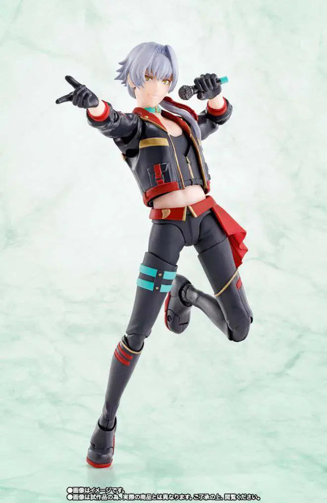 THE IDOLMASTER REN KIZAKI SHF BANDAI