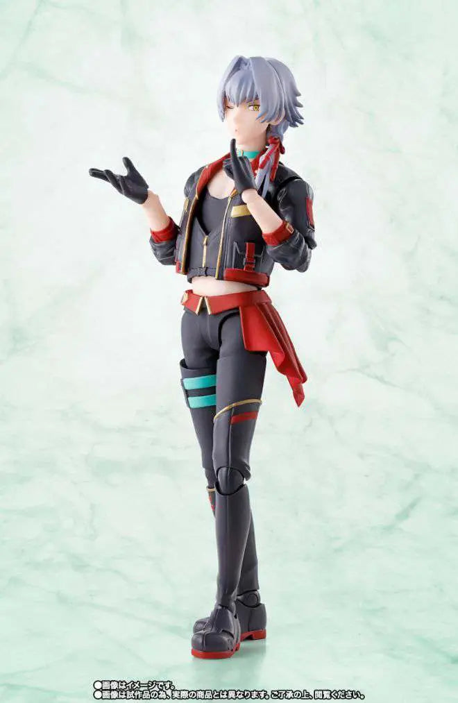 THE IDOLMASTER REN KIZAKI SHF BANDAI