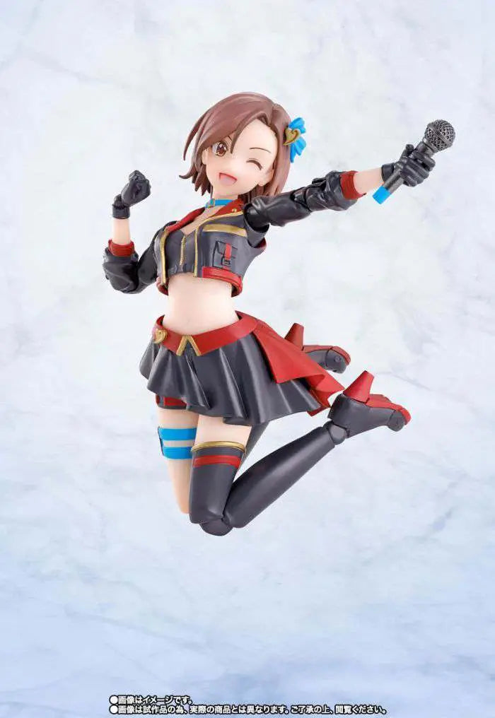 THE IDOLMASTER SEIRA MIZUKI SHF BANDAI