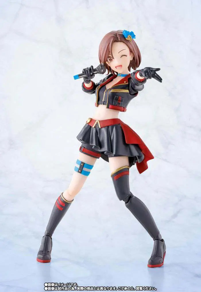 THE IDOLMASTER SEIRA MIZUKI SHF BANDAI
