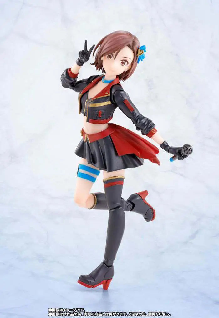 THE IDOLMASTER SEIRA MIZUKI SHF BANDAI