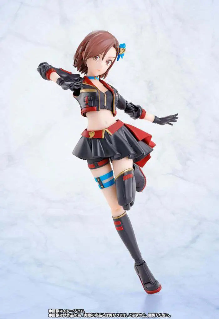 THE IDOLMASTER SEIRA MIZUKI SHF BANDAI
