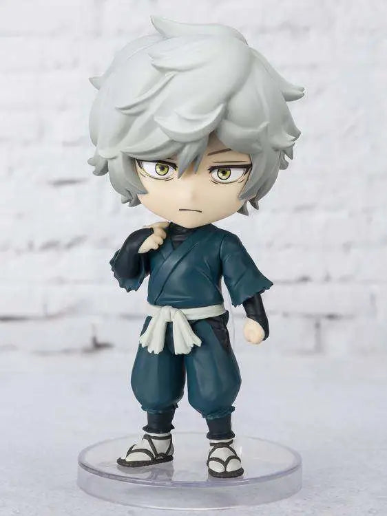 HELL'S PARADISE GABIMARU MINI SHF BANDAI