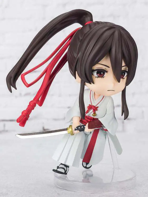 HELL'S PARADISE YAMADA ASAEMON MINI SHF BANDAI