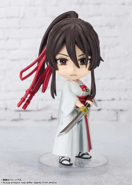 HELL'S PARADISE YAMADA ASAEMON MINI SHF BANDAI
