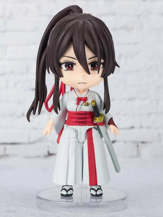 HELL'S PARADISE YAMADA ASAEMON MINI SHF BANDAI