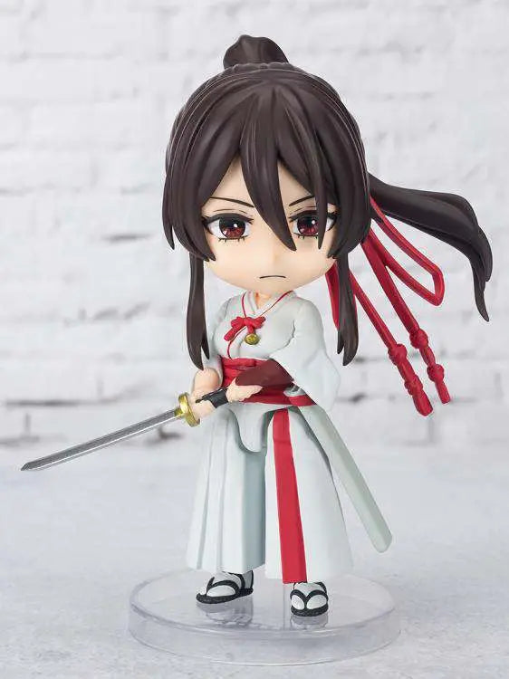 HELL'S PARADISE YAMADA ASAEMON MINI SHF BANDAI