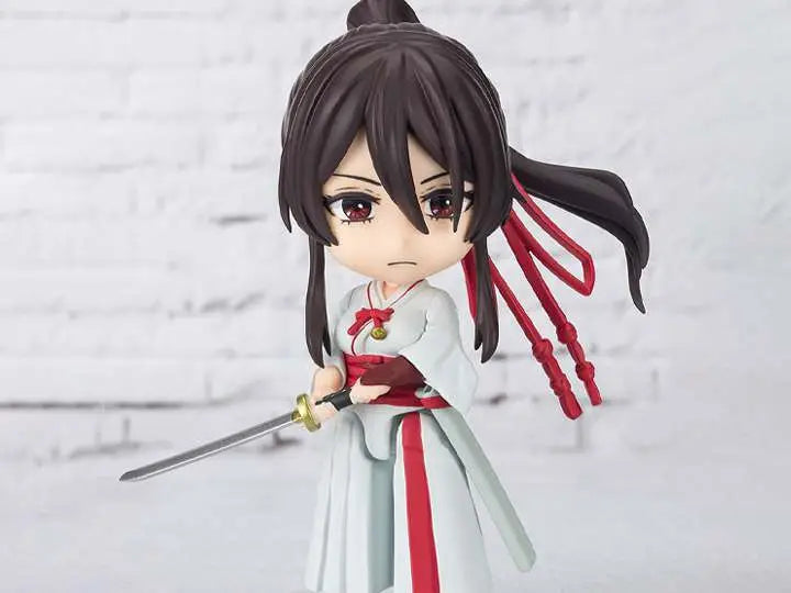 HELL'S PARADISE YAMADA ASAEMON MINI SHF BANDAI