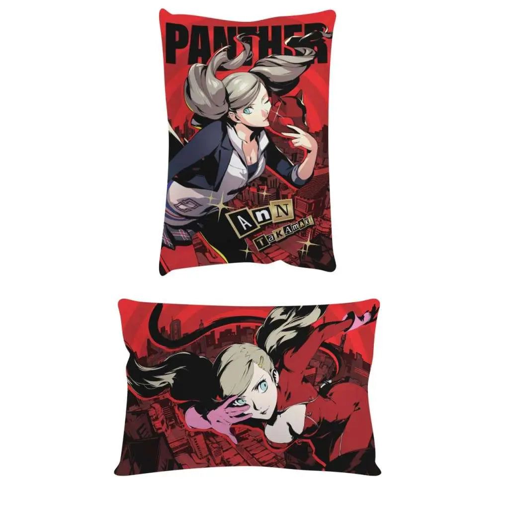 PERSONA 5 ROYAL ANN TAKAMAKI HUG SIZE PILLOW POPBUDDIES