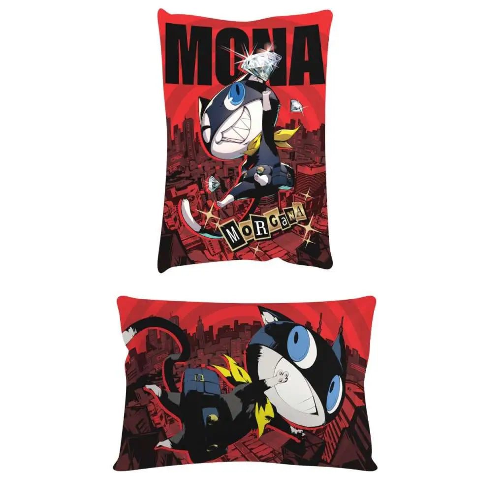 PERSONA 5 ROYAL MORGANA HUG SIZE PILLOW POPBUDDIES