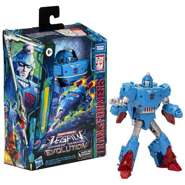 TRANSFORMERS LEGACY AUTOBOT DEVCON AF HASBRO