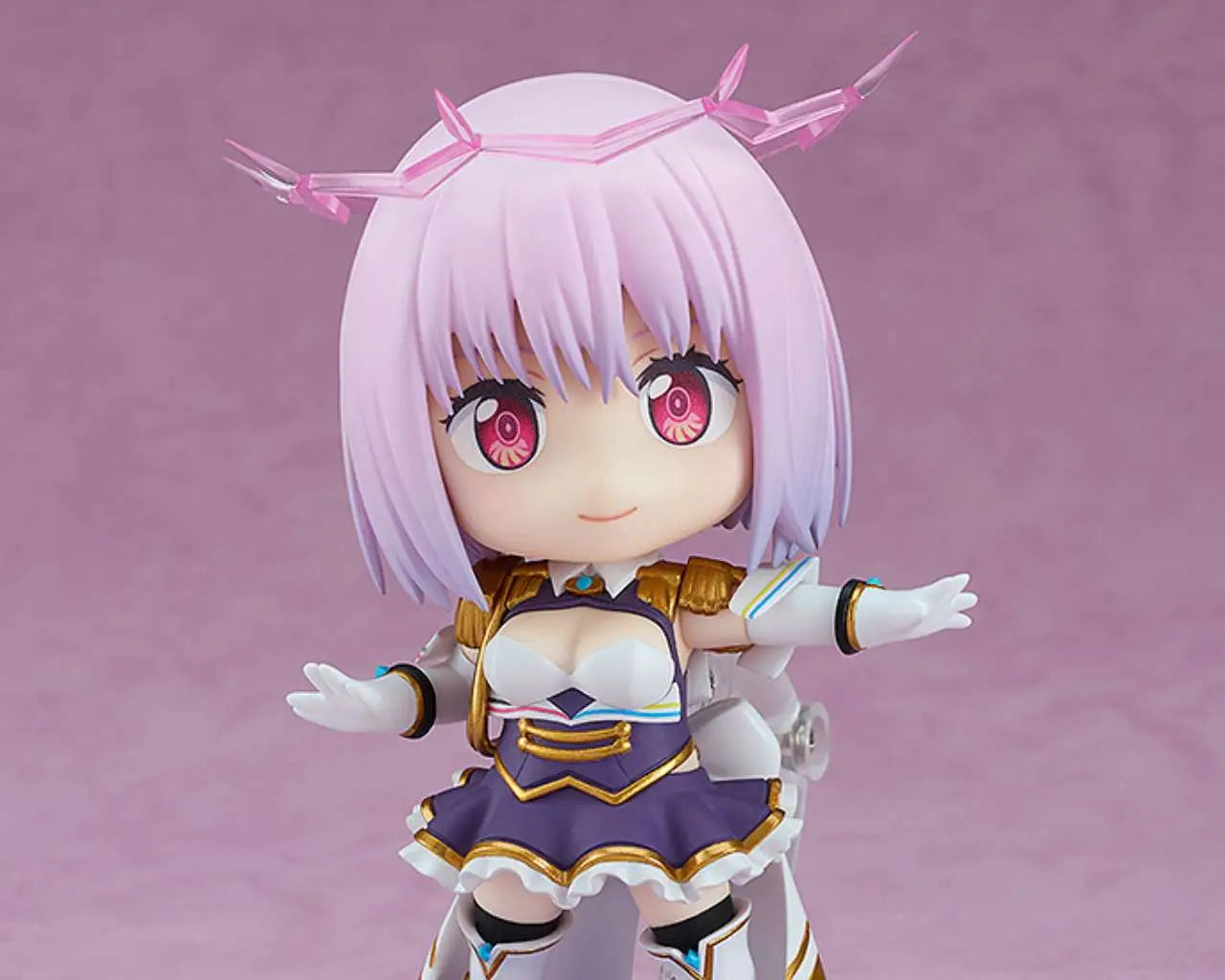 GRIDMAN UNIVERSE AKANE SHINJO NENDOROID GOODSMILE FR