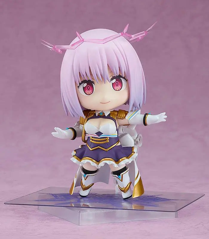 GRIDMAN UNIVERSE AKANE SHINJO NENDOROID GOODSMILE FR