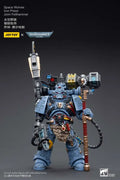 WH40K SPACE WOLVES IRON PRIEST JORIN FELLHAMMER JOYTOY