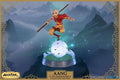 AVATAR THE LAST AIRBENDER AANG 11 PVC COLLECTOR EDITION PAINTED STATUE FIRST4FIGURES