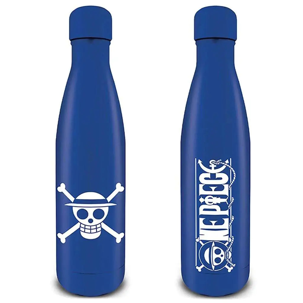 ONE PIECE METAL DRINK BOTTLE PYRAMID INTERNATIONAL